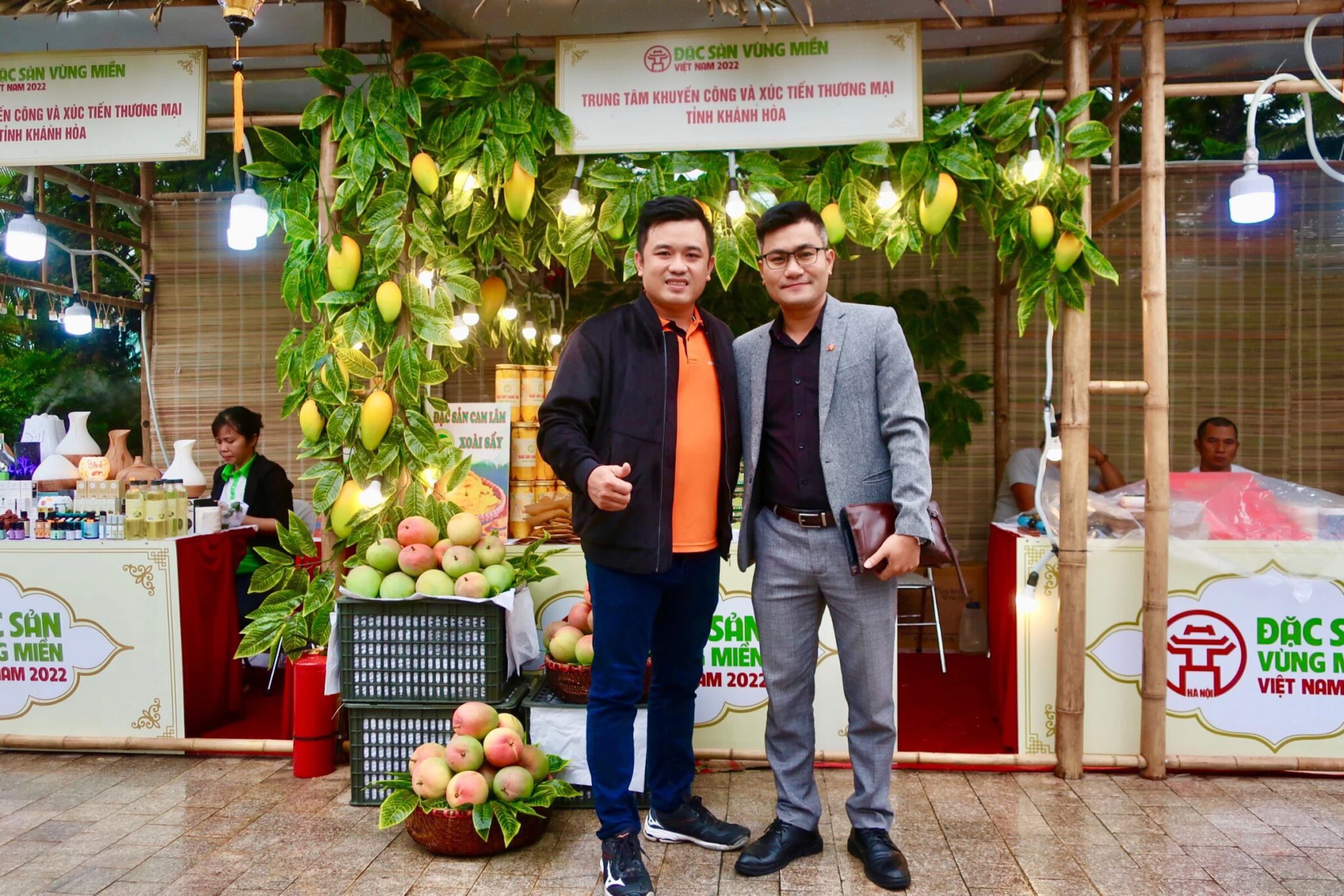 Xoài Sấy Muối Ớt - Đặc Sản Cam Lâm 27