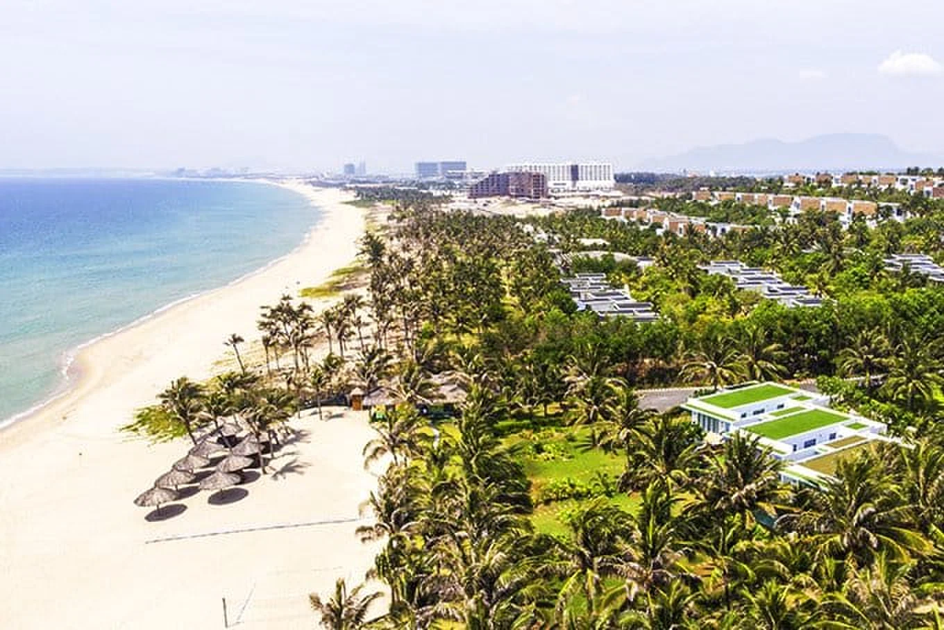 Dấu ấn Cam Lâm
