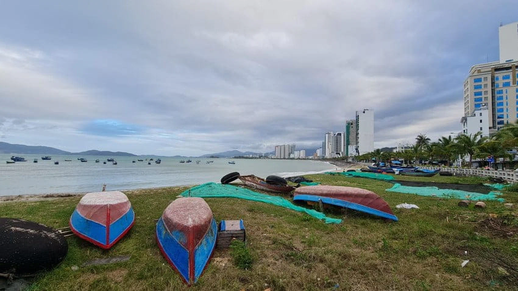 Nha Trang chuẩn bị đón du khách ‘đổ bộ’ dịp lễ