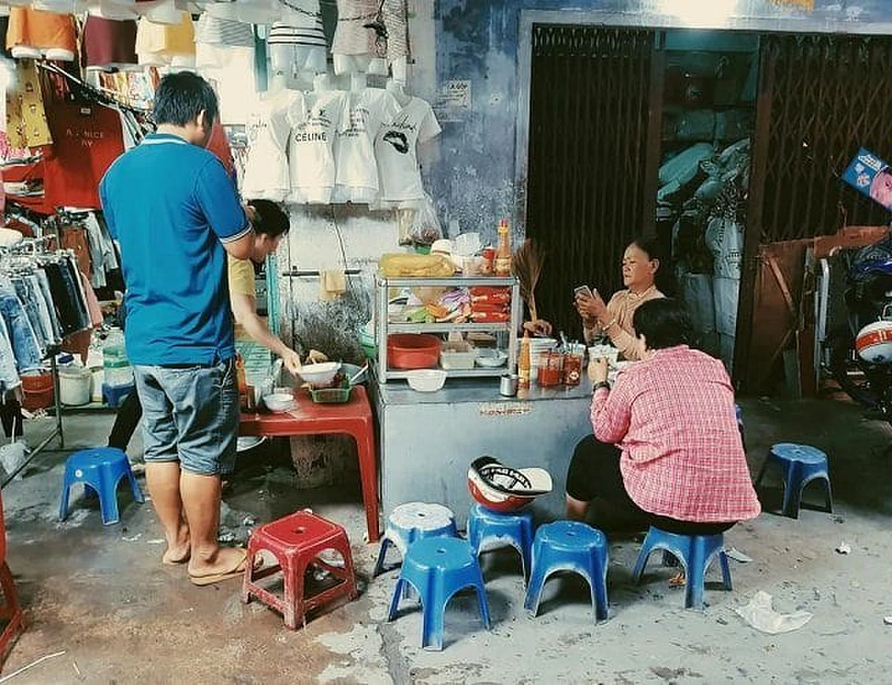 Chợ Cam Đức - Nơi hội tụ những nét đẹp truyền thống của vùng đất Cam Lâm, Khánh Hòa 