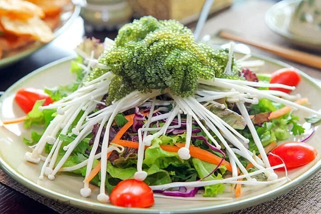 Đầm Thủy Triều - Viên ngọc giữa lòng Cam Lâm, Khánh Hòa 
