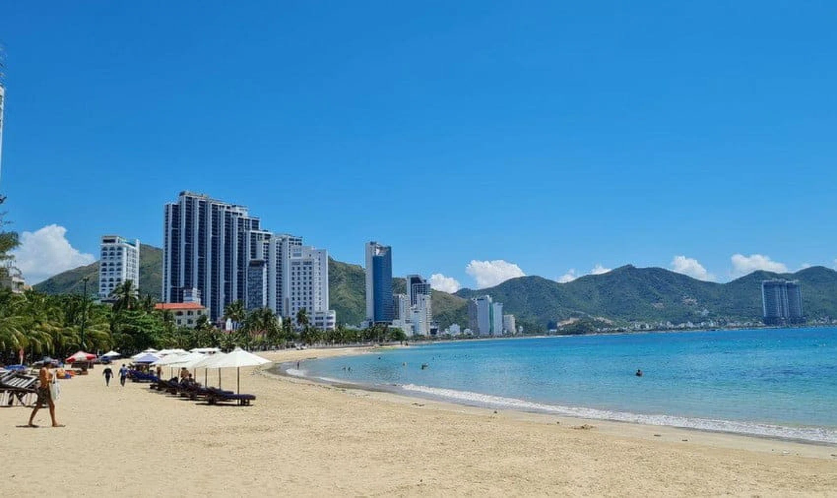 Nha Trang chuẩn bị đón du khách ‘đổ bộ’ dịp lễ