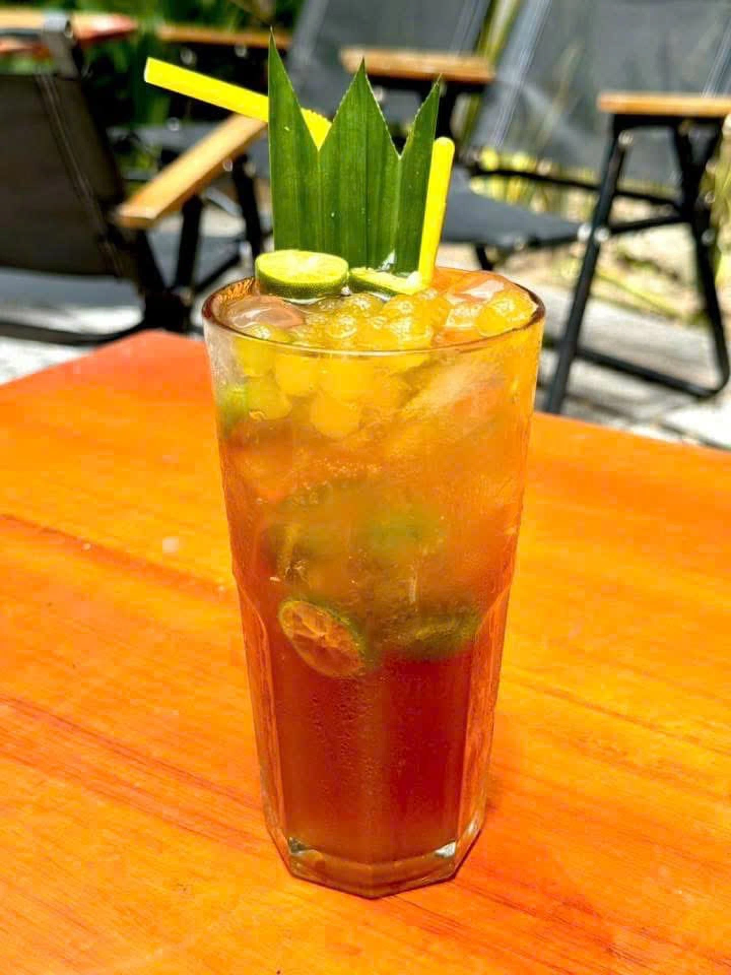 HỒNG TRÀ MẬT ONG 2