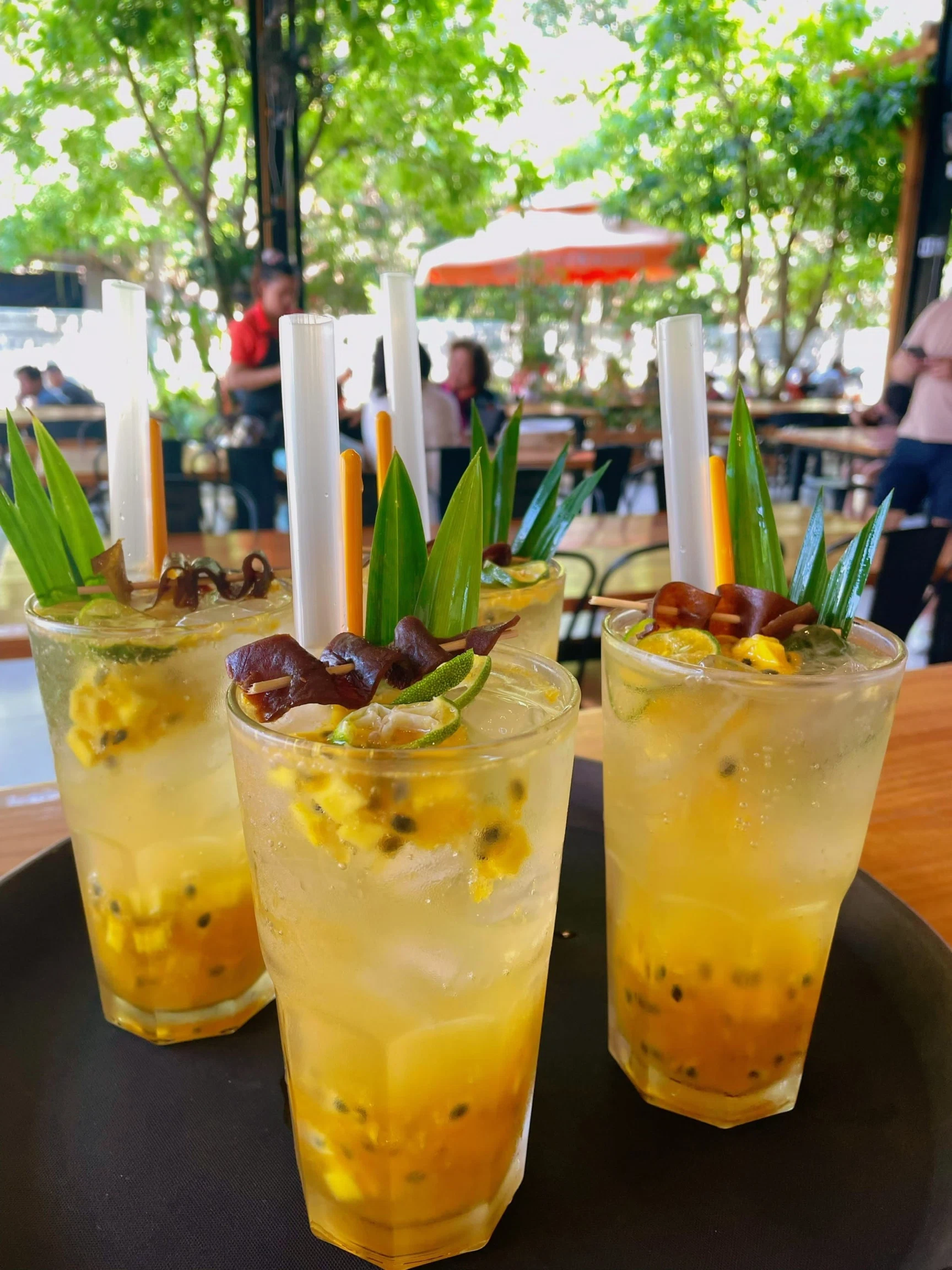 SODA XOÀI CHANH DÂY